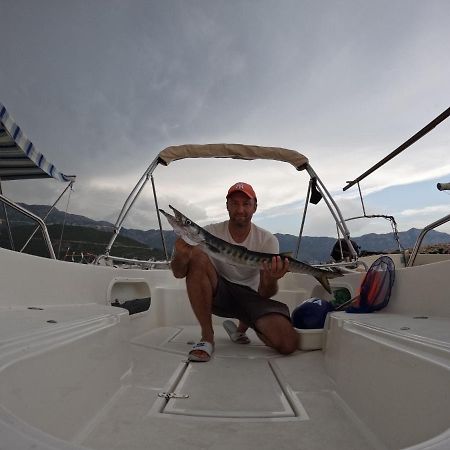 ホテル Davidoff Branko Kalezic ブドヴァ エクステリア 写真